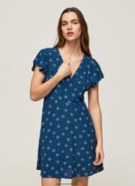 rochie cu imprimeu floral femei Pepe Jeans multi 6Z0R46193