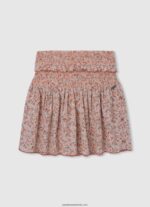 rochie cu mâneci cu mâneci în coaste fată Pepe Jeans gamă 6Z0R461397 - imagine 3