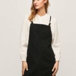rochie din denim twiggy femei Pepe Jeans denim 6Z0R46211