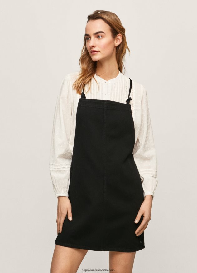 rochie_din_denim_twiggy_femei_pepe_jeans_denim_6z0r46211.jpg rochie din denim twiggy femei Pepe Jeans denim 6Z0R46211 - imagine 1