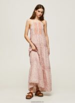 rochie flori parhi femei Pepe Jeans multi 6Z0R46182 - imagine 2
