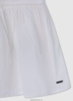 rochie romantică din bumbac fată Pepe Jeans mousse 6Z0R461398 - imagine 3