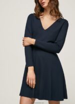 rochie scurtă collie femei Pepe Jeans dulwich 6Z0R46172 - imagine 3