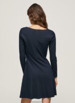 rochie scurtă collie femei Pepe Jeans dulwich 6Z0R46172 - imagine 4