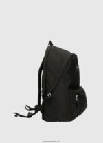 rucsac de performanță aris cu fermoar dublu femei Pepe Jeans negru 6Z0R46752 - imagine 2