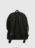 rucsac de performanță aris cu fermoar dublu femei Pepe Jeans negru 6Z0R46752 - imagine 3