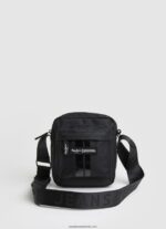 rucsac din material textil cu detalii de linie bărbați Pepe Jeans jarman 6Z0R461293 - imagine 4