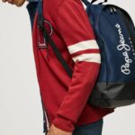 rucsac owen street style bărbați Pepe Jeans dulwich 6Z0R461288
