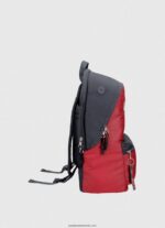 rucsac școlar cu imprimeu logo băiat Pepe Jeans multi 6Z0R461711 - imagine 2