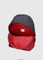 rucsac școlar cu imprimeu logo băiat Pepe Jeans multi 6Z0R461711 - imagine 5