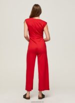 salopetă fără mâneci melody femei Pepe Jeans roșu regal 6Z0R46204 - imagine 4