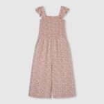 salopetă lungă cu flori harper fată Pepe Jeans multi 6Z0R461395