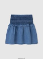 salopetă scurtă florală solange fată Pepe Jeans multi 6Z0R461383 - imagine 3