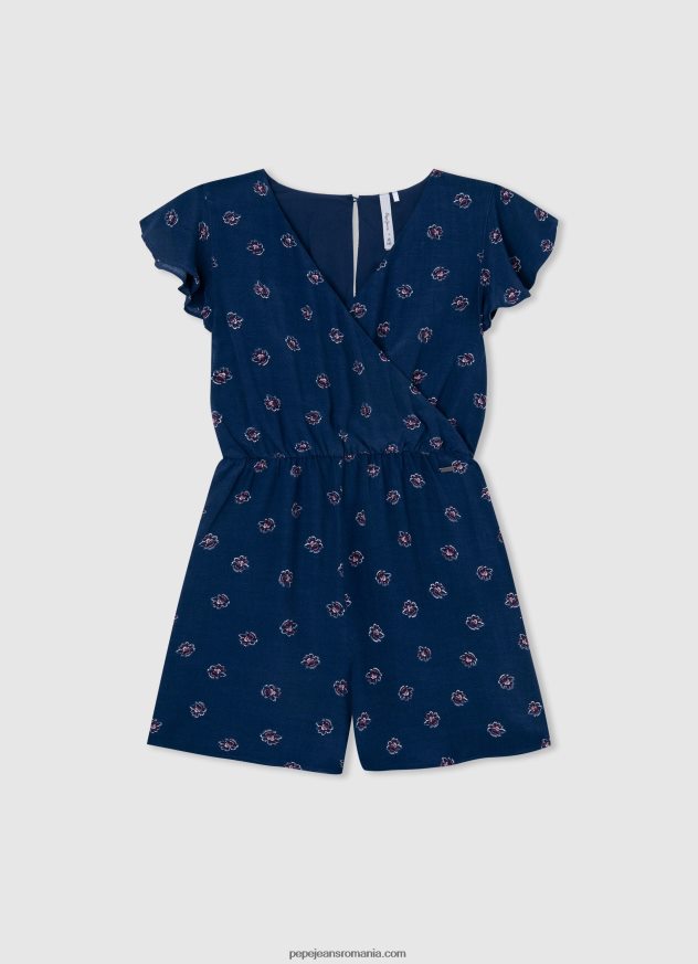 salopeta_scurta_florala_solange_fata_pepe_jeans_multi_6z0r461383.jpg salopetă scurtă florală solange fată Pepe Jeans multi 6Z0R461383 - imagine 1