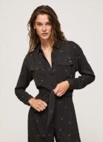 salopete lungi caisley femei Pepe Jeans multi 6Z0R46156 - imagine 3