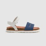 sandale anatomice berlin park fată Pepe Jeans albastru uniune 6Z0R461342