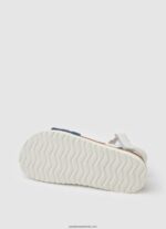sandale anatomice berlin park fată Pepe Jeans albastru uniune 6Z0R461342 - imagine 5