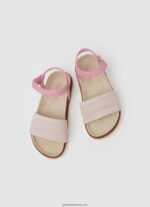 sandale anatomice berlin park fată Pepe Jeans roz de fabrică 6Z0R461341 - imagine 2