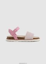 sandale anatomice berlin park fată Pepe Jeans roz de fabrică 6Z0R461341