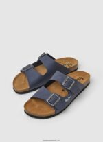 sandale anatomice duble chicago bărbați Pepe Jeans marina 6Z0R461272 - imagine 3