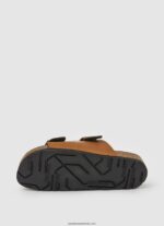 sandale anatomice dublu kansas băiat Pepe Jeans bronzat 6Z0R461547 - imagine 5