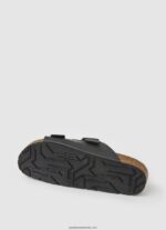 sandale anatomice dublu kansas bărbați Pepe Jeans negru 6Z0R461271 - imagine 5