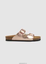 sandale anatomice oban claic femei Pepe Jeans zahăr de arțar 6Z0R46675