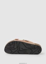 sandale anatomice oban claic femei Pepe Jeans zahăr de arțar 6Z0R46675 - imagine 5