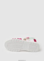 sandale cu platformă wendy dulce fată Pepe Jeans fucsia deschis 6Z0R461340 - imagine 5