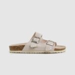 sandale din piele oban etnic femei Pepe Jeans nud 6Z0R46672