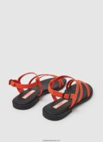 sandale plate hayes juice femei Pepe Jeans urmăritor 6Z0R46665 - imagine 4