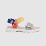 sandale ventura sandale sport fată Pepe Jeans argint 6Z0R461339