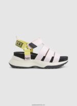 sandale venus point trek femei Pepe Jeans roz deschis 6Z0R46685