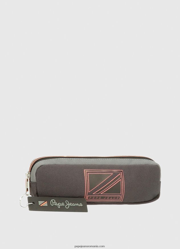 șapcă de bază cu logo brodat băiat Pepe Jeans jarman 6Z0R461707 - imagine 4