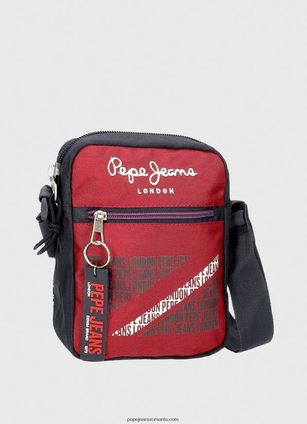 șapcă de bază cu logo brodat băiat Pepe Jeans jarman 6Z0R461707 - imagine 5