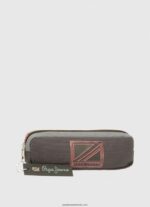 șapcă de bază cu logo brodat băiat Pepe Jeans turnare 6Z0R461708 - imagine 5