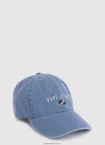 șapcă de bază cu logo brodat fată Pepe Jeans strălucire 6Z0R461516 - imagine 5