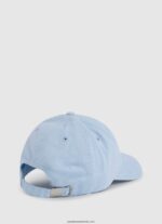 șapcă de bază cu logo brodat femei Pepe Jeans dafin 6Z0R46780 - imagine 2