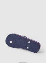 șlapi beach flag băiat Pepe Jeans marina 6Z0R461558 - imagine 5