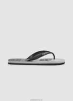 șlapi de plajă balenă mare bărbați Pepe Jeans negru 6Z0R461262