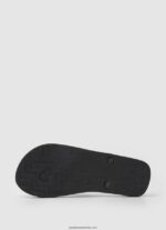 șlapi de plajă balenă mare bărbați Pepe Jeans negru 6Z0R461262 - imagine 5