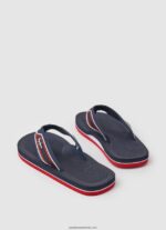 șlapi de plajă de sud bărbați Pepe Jeans marina 6Z0R461257 - imagine 4