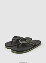 șlapi de plajă de sud bărbați Pepe Jeans negru 6Z0R461270 - imagine 3