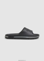 șlapi de plajă pentru windsurf bărbați Pepe Jeans negru 6Z0R461275 - imagine 2