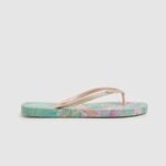 șlapi de plajă tropical rake femei Pepe Jeans mojito 6Z0R46703