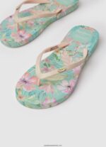 șlapi de plajă tropical rake femei Pepe Jeans mojito 6Z0R46703 - imagine 3