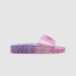 șlapi wave multi plajă fată Pepe Jeans fucsia deschis 6Z0R461348