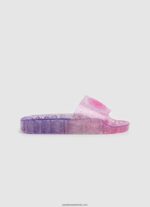 șlapi wave multi plajă fată Pepe Jeans fucsia deschis 6Z0R461348