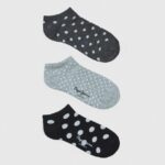 șosete kris pachet de 3 femei Pepe Jeans multi 6Z0R46556