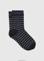șosete tess pachet de 3 femei Pepe Jeans multi 6Z0R46559 - imagine 3